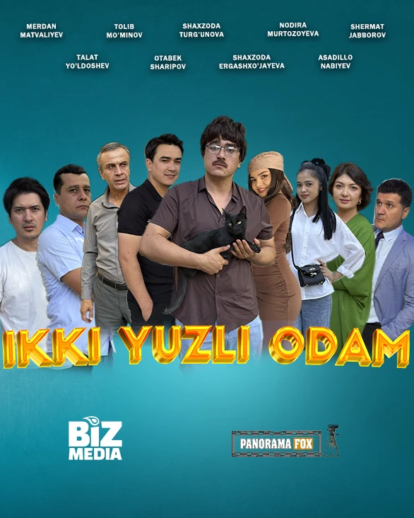 Ikki yuzli odam