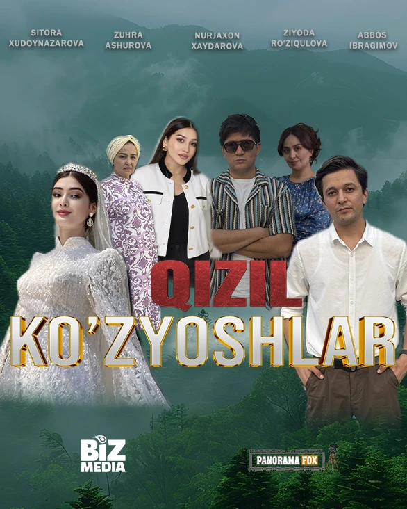 Qizil ko'zyoshlar