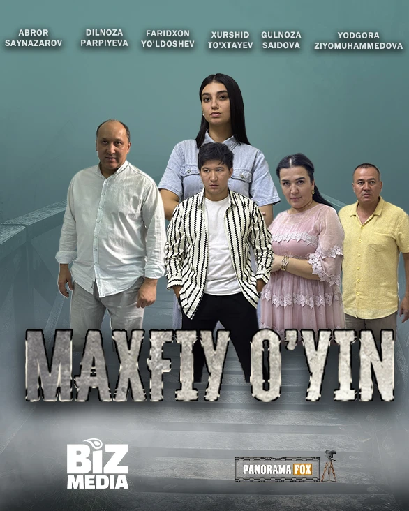 Maxfiy o'yin