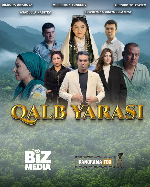 Qalb yarasi