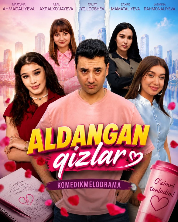 Aldangan qizlar