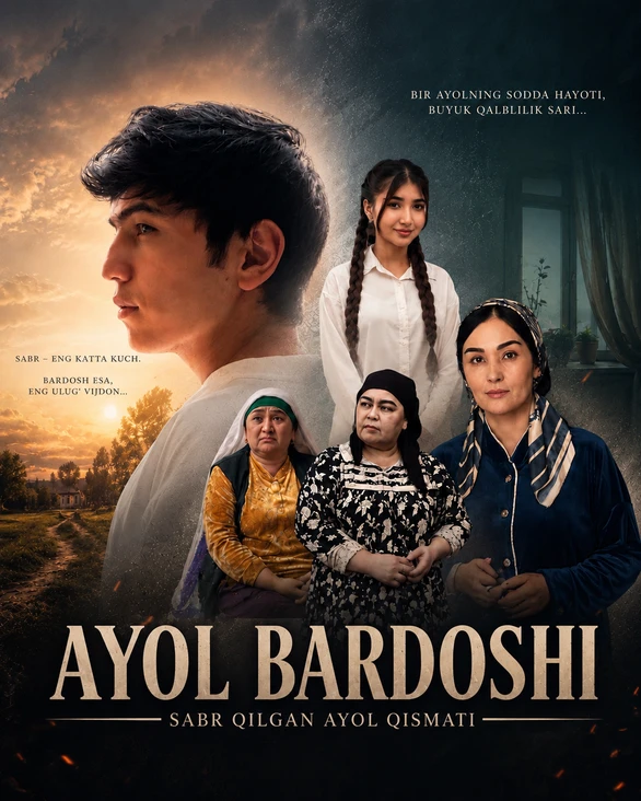 Ayol bardoshi