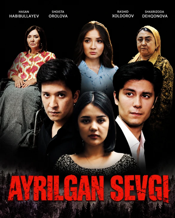 Ayrilgan sevgi