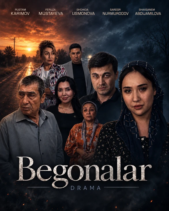 Begonalar
