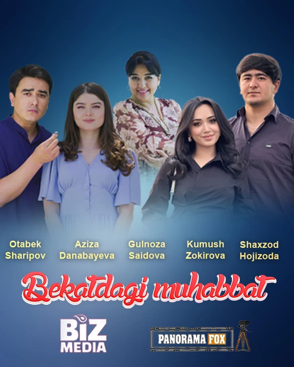 Bekatdagi muhabbat