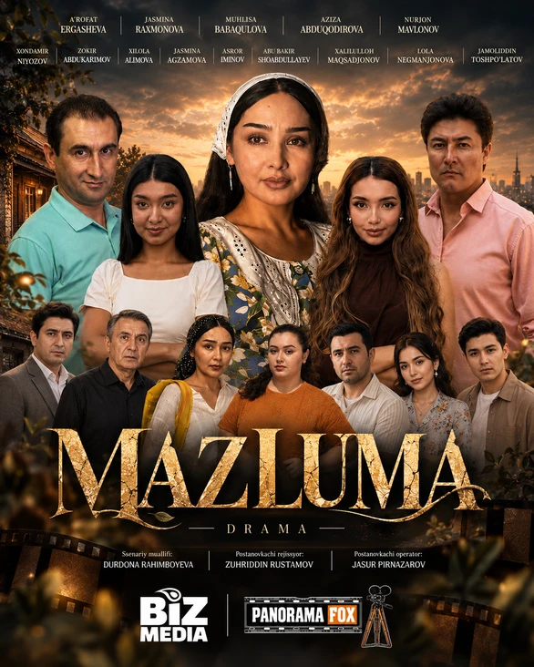 Mazluma