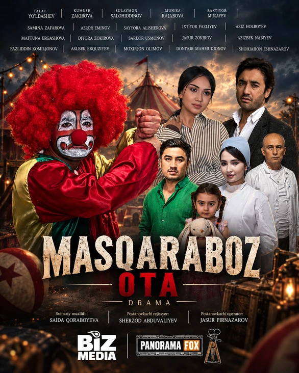 Masqaraboz ota