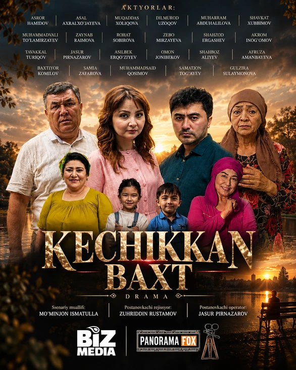Kechikkan baxt