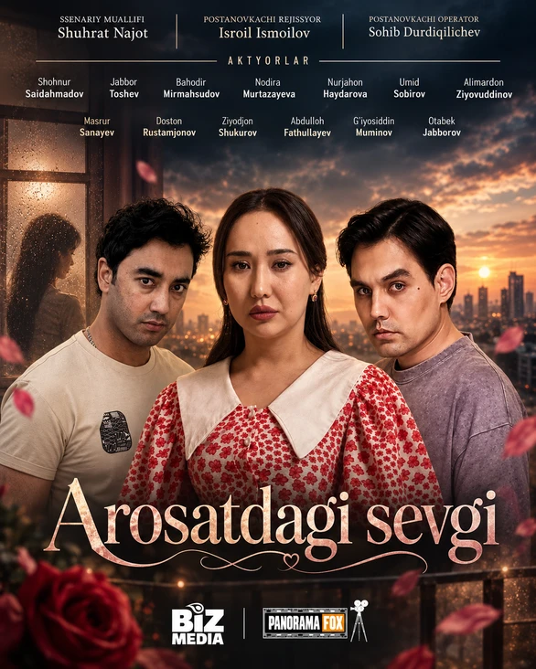 Arosatdagi sevgi