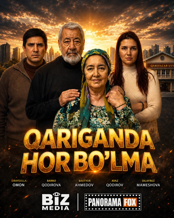 Qariganda hor bo'lma