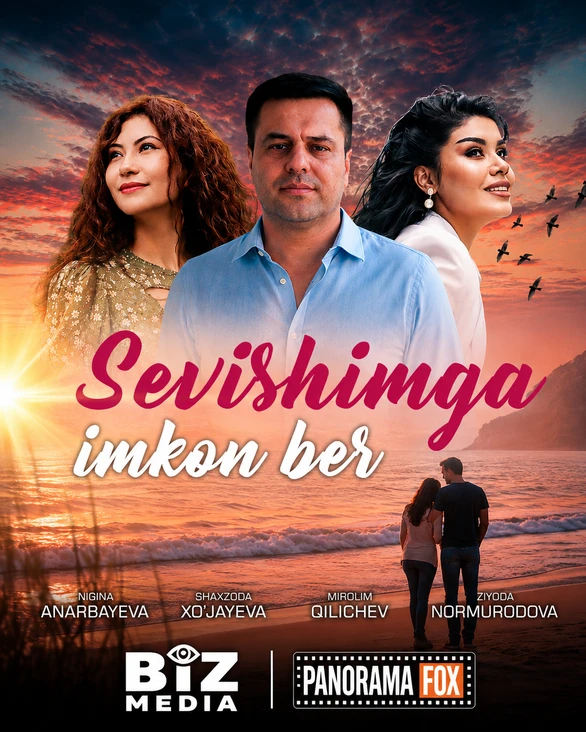 Sevishimga imkon ber