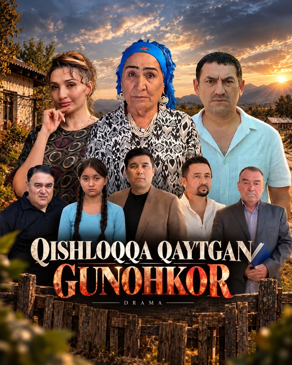 Qishloqqa qaytgan gunohkor