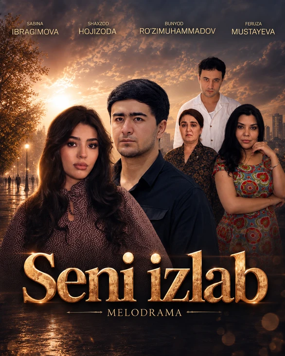 Seni izlab