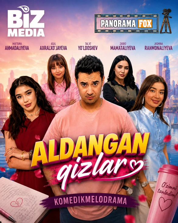 Aldangan qizlar