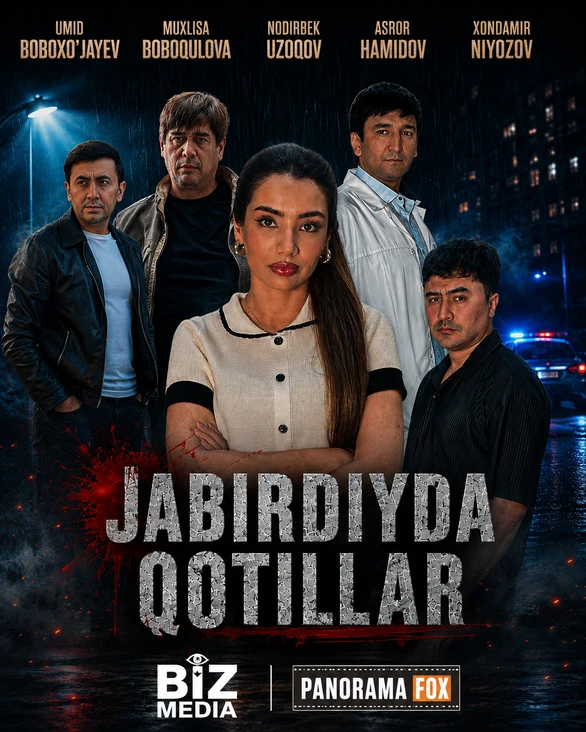 Jabirdiyda qotillar