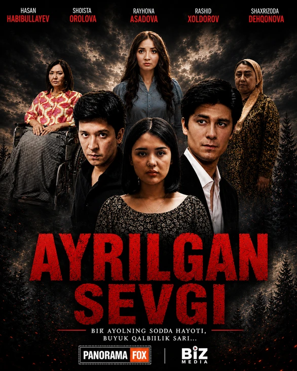 Ayrilgan sevgi