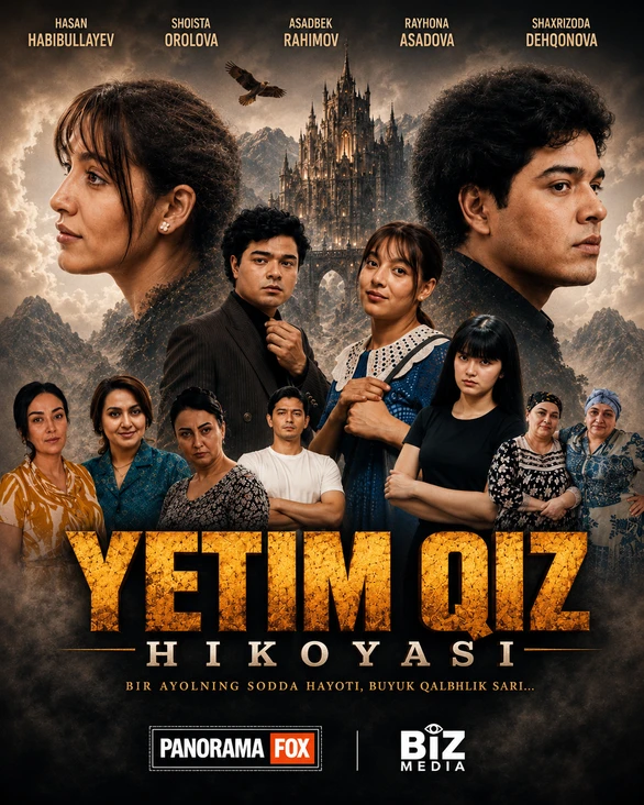 Yetim qiz hikoyasi 1