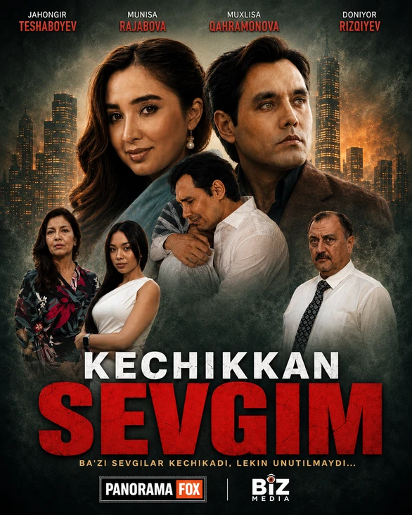 Kechikkan sevgim