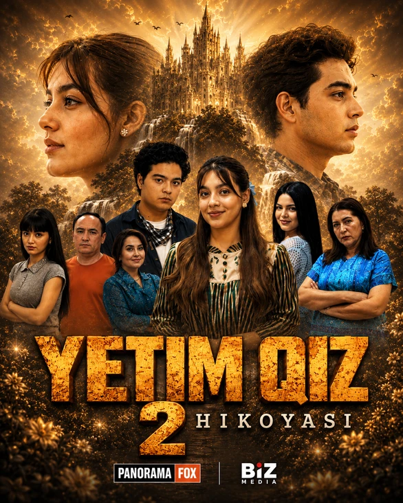 Yetim qiz hikoyasi 2