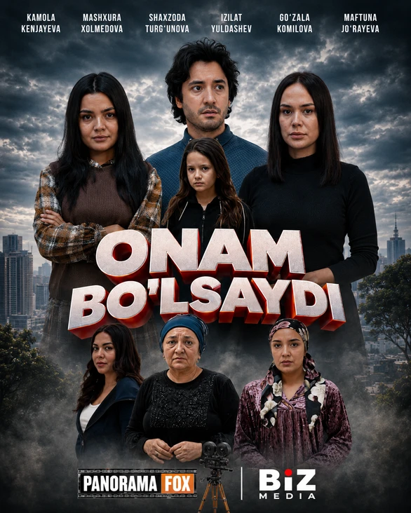 Onam bo'lsaydi