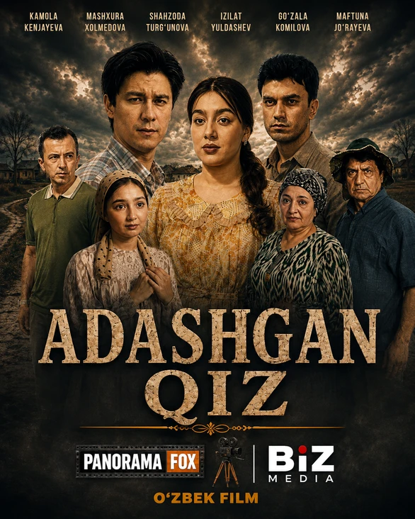 Adashgan qiz
