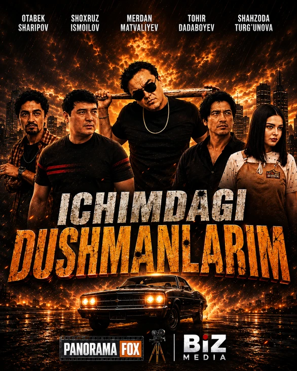 Ichimdagi dushmanlarim