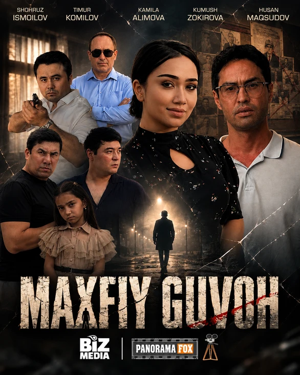 Maxfiy guvoh