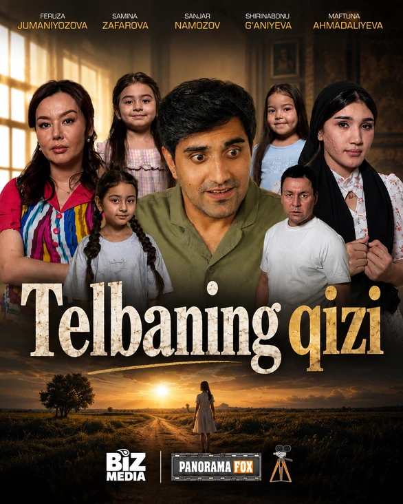 Telbaning qizi