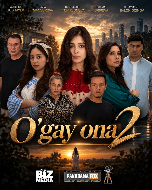 O‘gay ona 2