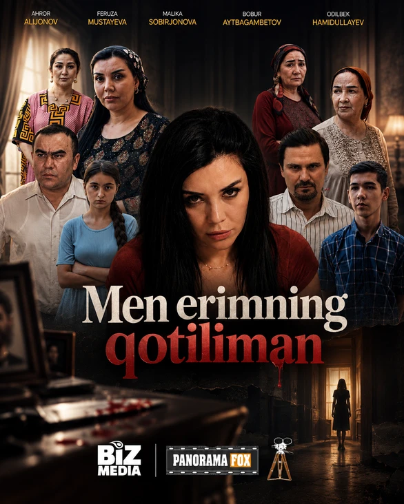 Men erimning qotiliman