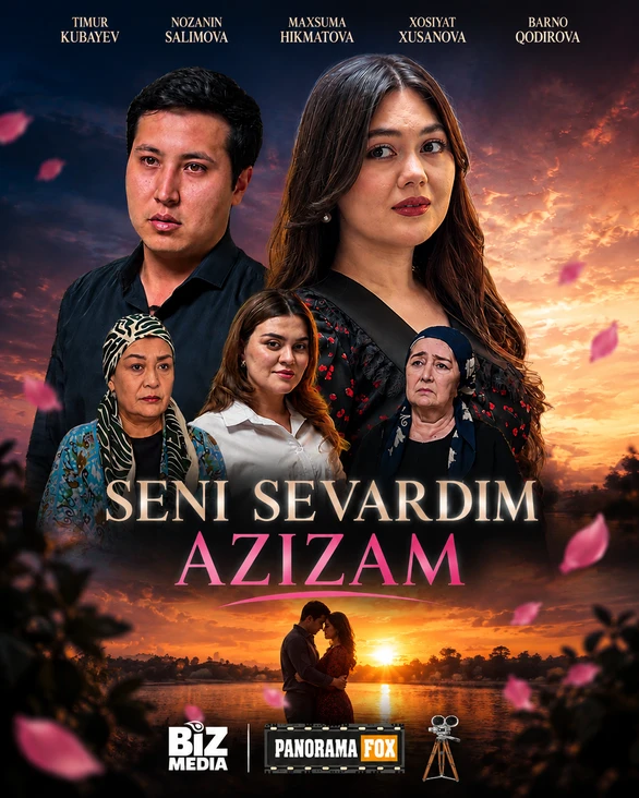 Seni sevardim azizam