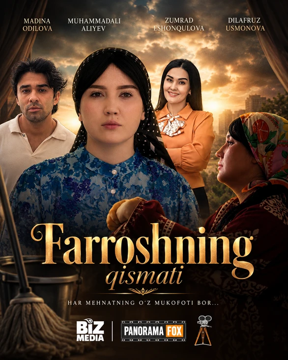 Farroshning qismati