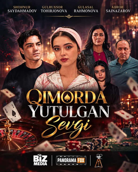 Qimorda yutilgan sevgi