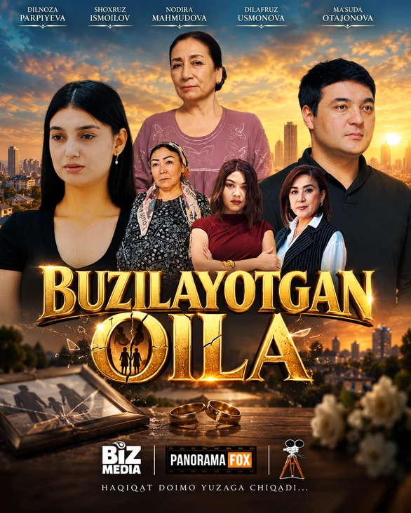 Buzilayotgan oila