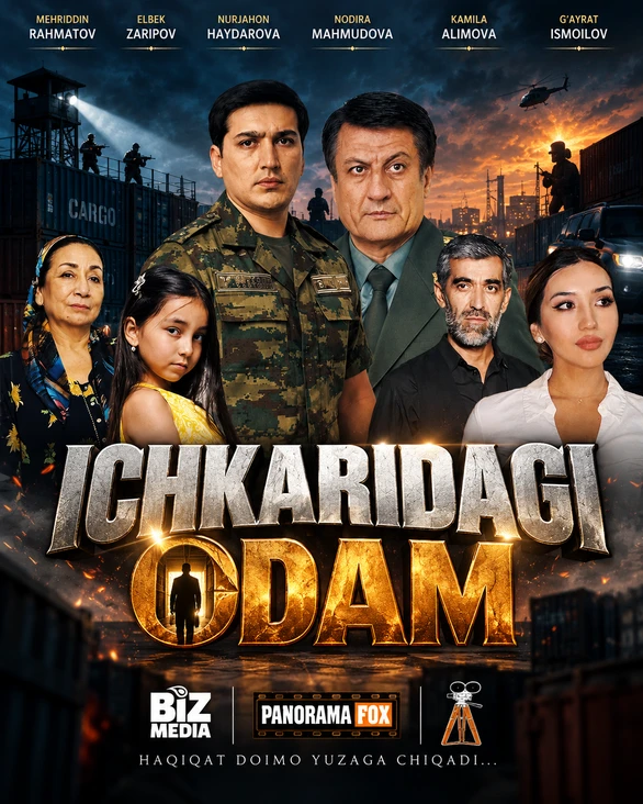Ichkaridagi odam