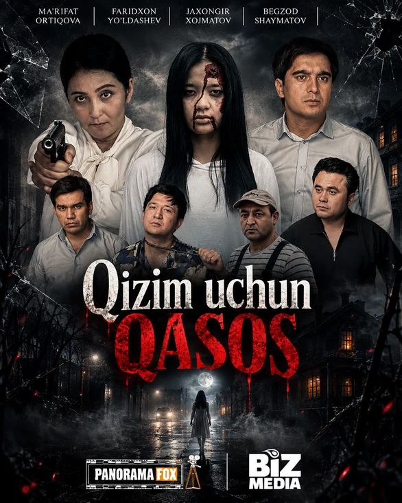 Qizim uchun qasos