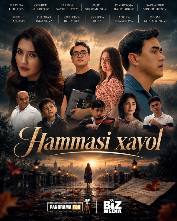 Hammasi hayol