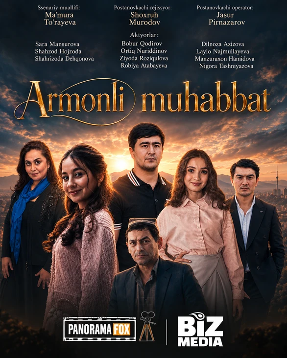 Armonli muhabbat