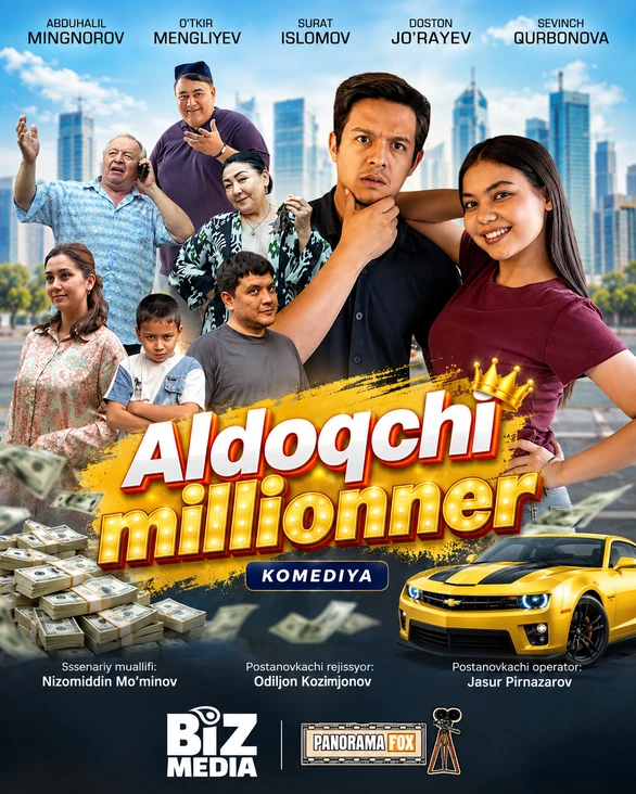 Aldoqchi millioner