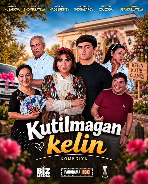 Kutilmagan kelin