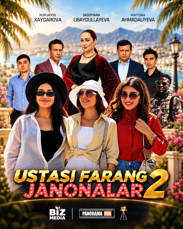 Ustasi farang janonalar 2