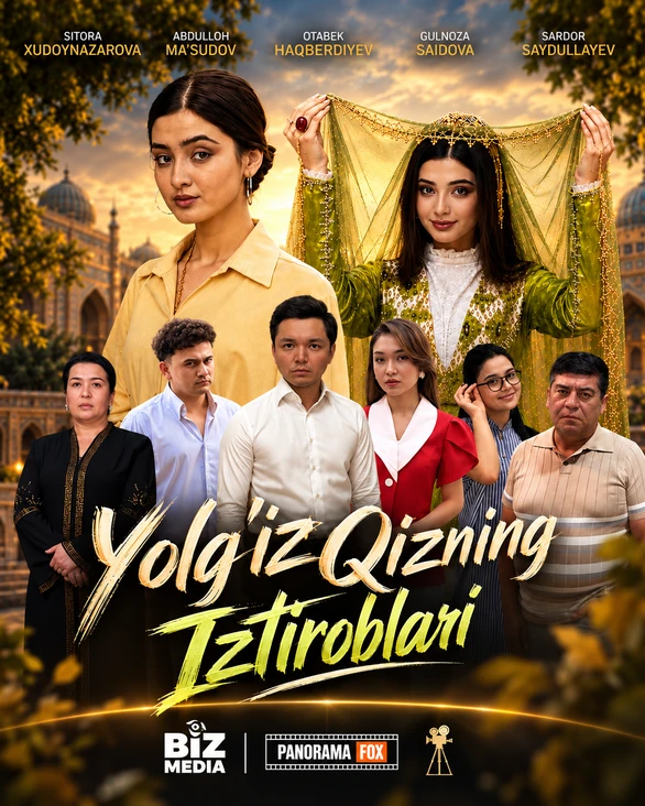 Yolg'iz qizning iztiroblari