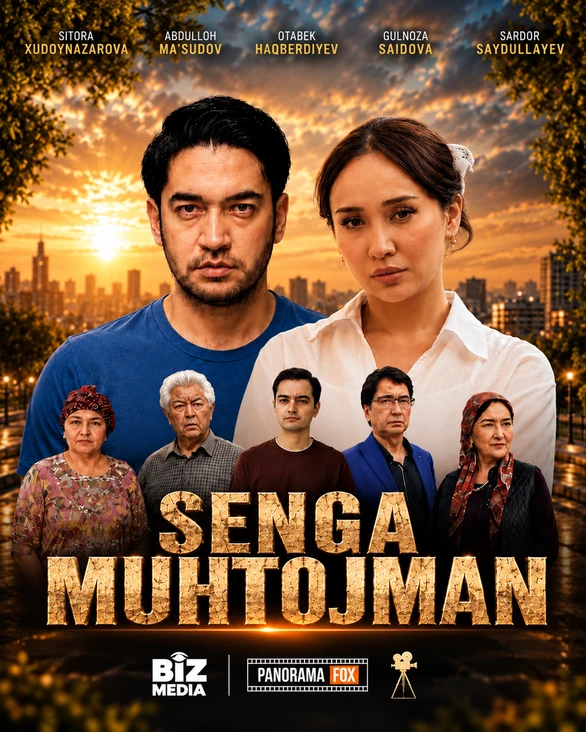 Senga muhtojman