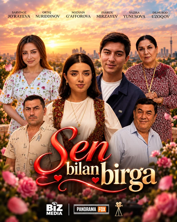 Sen bilan birga