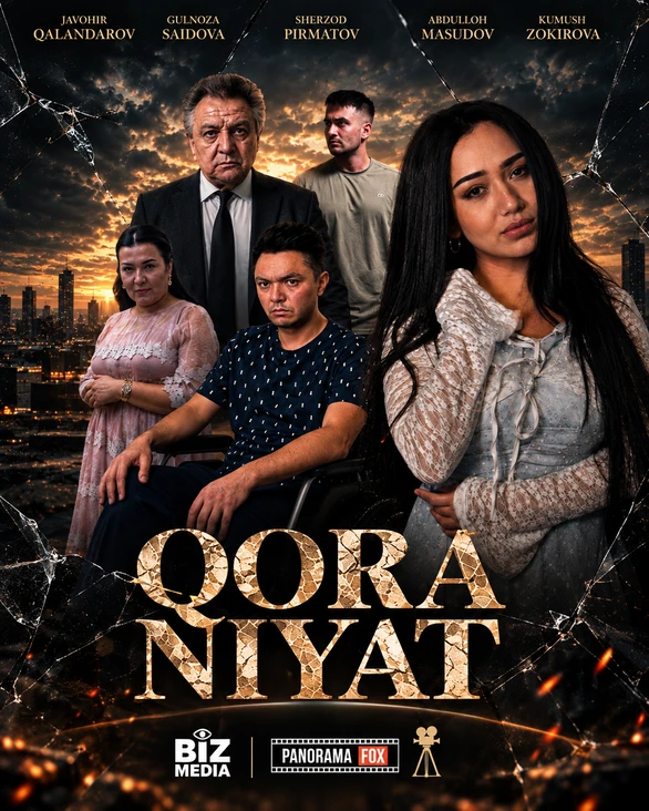 Qora niyat
