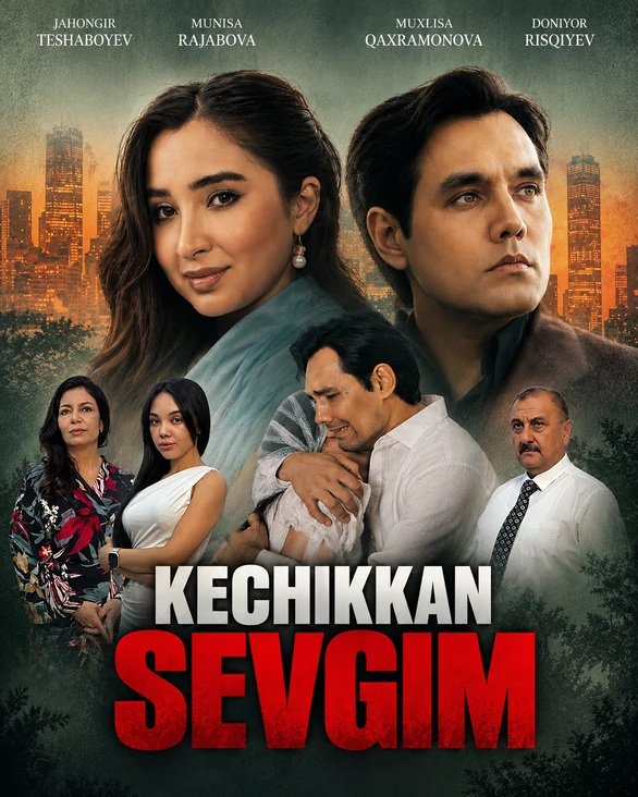 Kechikkan sevgim