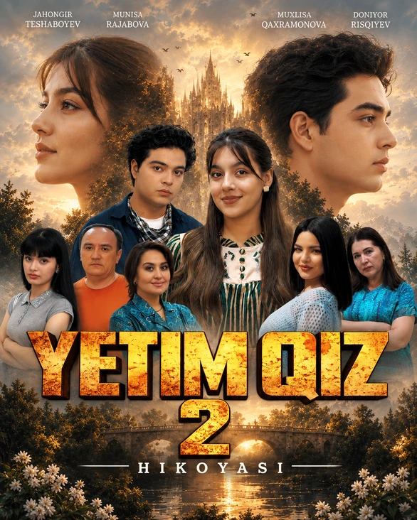 Yetim qiz hikoyasi 2