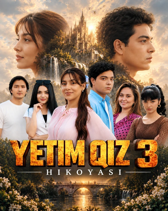 Yetim qiz hikoyasi 3