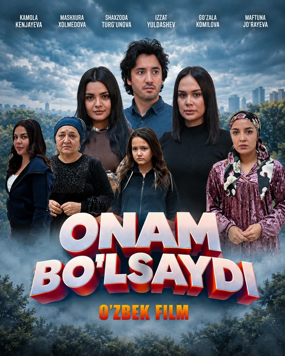 Onam bo'lsaydi