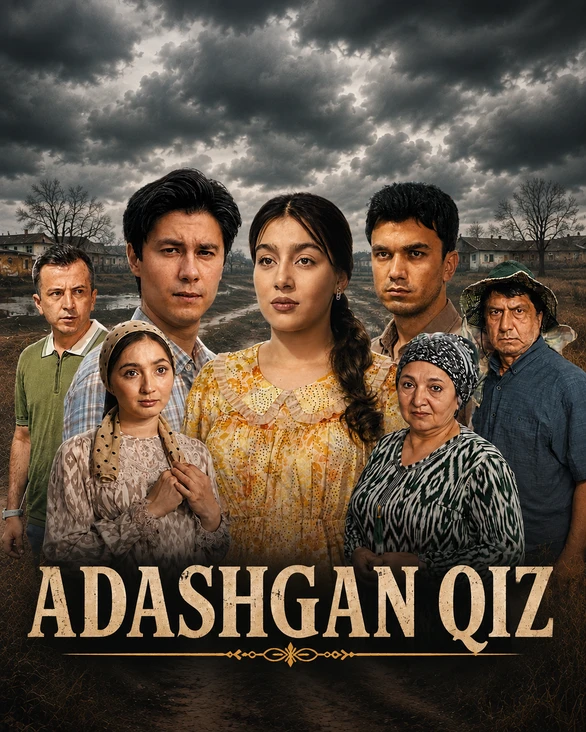 Adashgan qiz
